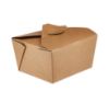 Picture of KRAFT PE TAKE AWAY BOX 22OZ 1X300 KTAB22