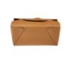 Picture of KRAFT PE TAKE AWAY BOX 32OZ 1X120 KTAB32