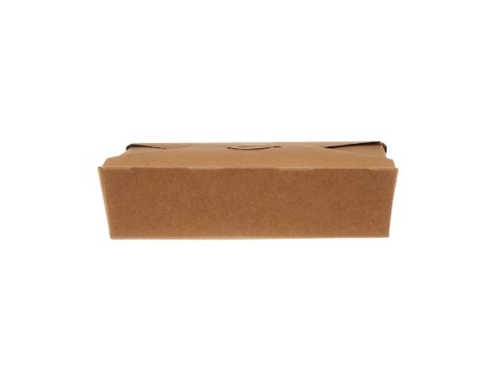 Picture of KRAFT PE TAKE AWAY BOX 36OZ 1X120 KTAB36