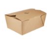 Picture of KRAFT PE TAKE AWAY BOX 72OZ 1X100 KTAB72