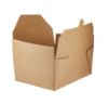 Picture of KRAFT PE TAKE AWAY BOX 72OZ 1X100 KTAB72