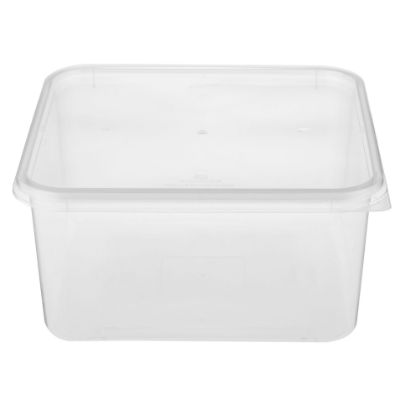 Picture of M/WAVE CONTR.SQUARE 2000ML+LIDS-150SET