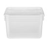 Picture of M/WAVE CONTR.SQUARE 2000ML+LIDS-150SET