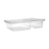 Picture of MICROWAVE CONTR.2 DIVIDER -1X200PC+LID