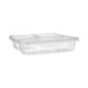 Picture of MICROWAVE CONTAINER 3 DIVIDER W/LID-150P