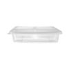 Picture of MICROWAVE CONTAINER 3 DIVIDER W/LID-150P