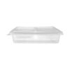 Picture of MICROWAVE CONTAINER 4 DIVIDER W/LIDS150P