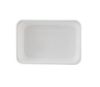 Picture of M/W RECT CONTAINER WHITE 750ML 1X500 PCS