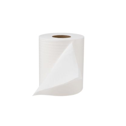 Picture of PAPER MAXI ROLL 2 PLY - D8** 1X6ROL BLUE