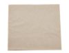 Picture of SOFTnCOOL-BROWN NAPKIN 33CMX33CM,50X40