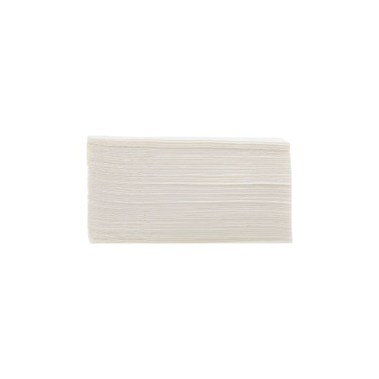 Picture of NAPKIN WHITE 33X33CM 8 FOLDED-40X50PC