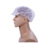 Picture of NON WOVEN PEAK CAP WHITE-10PKT X 100PCS