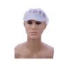 Picture of NON WOVEN PEAK CAP WHITE-10PKT X 100PCS