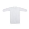 Picture of NON WOVEN VISITORS COAT LARGE WHITE -50P