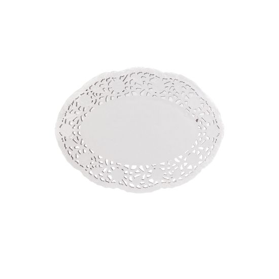 Picture of OVAL DOILIES 10.5" 14" 8*250PC