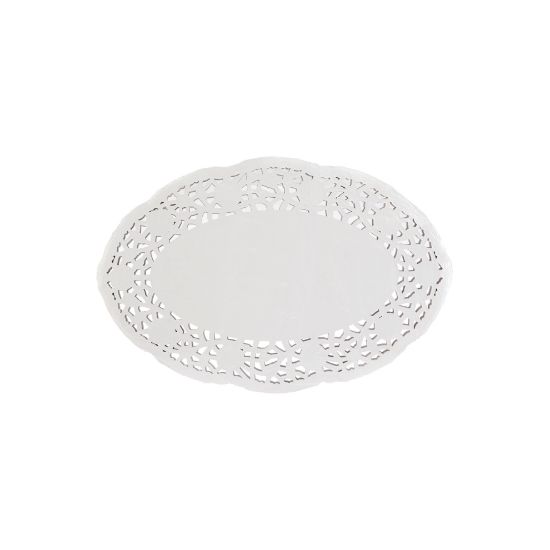 Picture of OVAL DOILIES 8" 12"-8PKTX250PCS