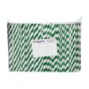 Picture of 6MM PAPER STRAW GREEN 500X10 PKT