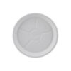 Picture of HOTPACK-PLASTIC PLATE 10- 25PCX20PKT