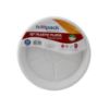Picture of HOTPACK-PLASTIC PLATE 10- 25PCX20PKT