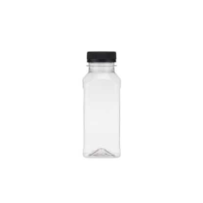 Picture of HP PLASTIC SQUARE BOTTLE 250ML /396 PCS