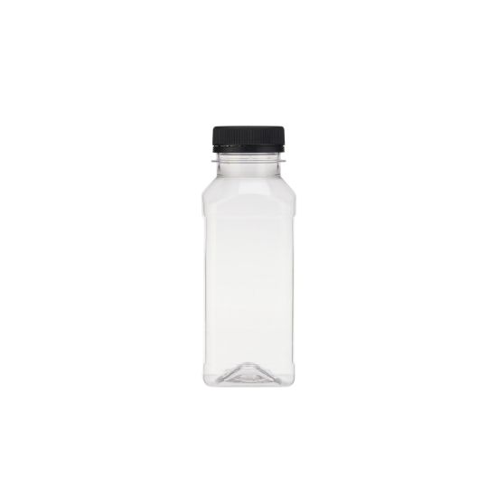 Picture of HP PLASTIC SQUARE BOTTLE 250ML /396 PCS