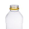 Picture of PLASTIC JUICE BOTTLE 330ML WITH CAP-140P