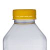 Picture of PLASTIC JUICE BOTTLE 330ML WITH CAP-140P