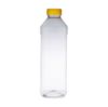 Picture of PLASTIC JUICE BOTTLE 330ML WITH CAP-140P