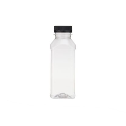 Picture of HP PLASTIC SQURE BOTTLE 330ML 340PCS/BDL