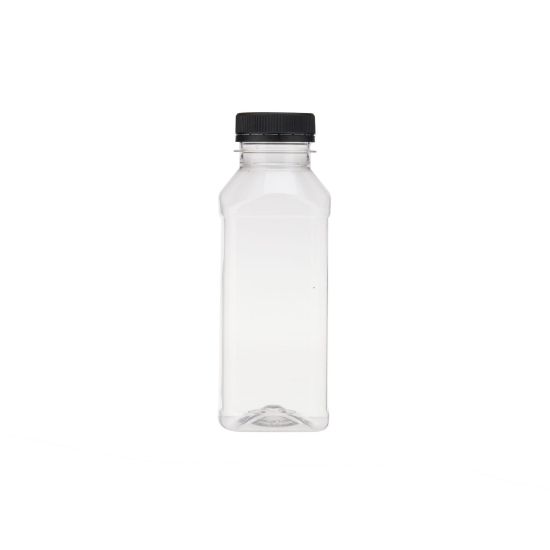 Picture of HP PLASTIC SQURE BOTTLE 330ML 340PCS/BDL