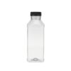 Picture of HP PLASTIC SQARE BOTTLE 500ML 270PCS/BDL