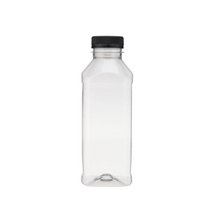 Picture of HP PLASTIC SQARE BOTTLE 500ML 270PCS/BDL