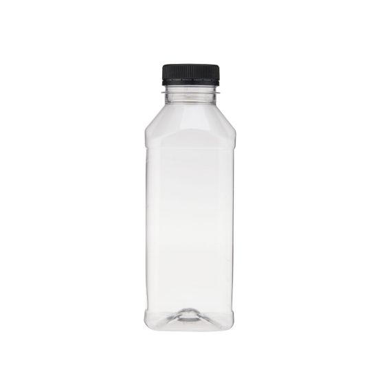 Picture of HP PLASTIC SQARE BOTTLE 500ML 270PCS/BDL