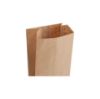 Picture of PAPER BAG BROWN 10*6*22CM-NO:2-4KGS