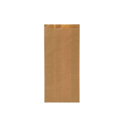 Picture of FOOD GRADE PAPER BAG 23X33CM-500PC NO:5