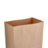 Picture of SQR BOTM BRWN PAPER BAG 23X13X30CM 500P