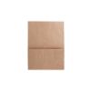 Picture of SQR BOTM BRWN PAPER BAG 23X13X30CM 500P