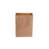 Picture of SQR BOTM BRWN PAPER BAG 23X13X30CM 500P