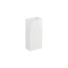 Picture of SHAWARMA BAG WHITE 10.5X6.5X27.5CM 500PC