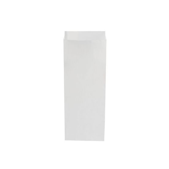 Picture of SHAWARMA BAG WHITE 10.5X6.5X27.5CM 500PC