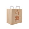 Picture of RAMADAN PAPER BAG FLT HND 34X18X33CM-250