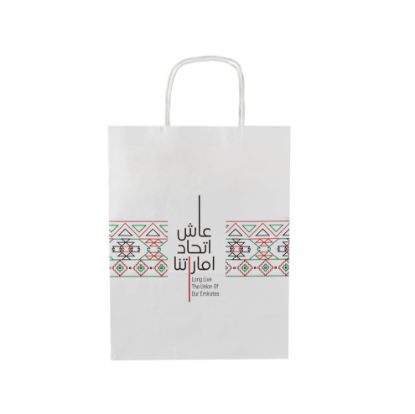 Picture of NATIONAL DAY PRNTD BAG TH 24X12X31 250PC