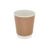 Picture of KRAFT/BROWN RIPPLE WRAP CUP 12OZ-500PCS