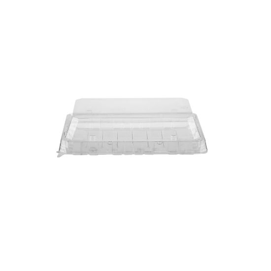 Picture of CLEAR CONTAINER PETSA05+LIDS- 1X300SETS