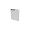 Picture of PAPER FOIL BAG WHITE 200X213X60MM 500 PC