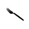 Picture of BLACK HEAVY DUTY FORK-PLASTIC,50PC*20PKT