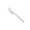 Picture of WHITE HEAVY DUTY FORK PLASTIC 50PC X20PK