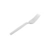 Picture of WHITE HEAVY DUTY FORK PLASTIC 50PC X20PK