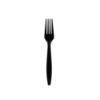 Picture of PLSTC MEDIUM DUTY BLACK FORK 20PK*100PCS