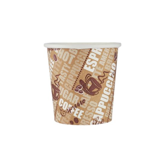 Picture of PAPER HEAVY DUTY CUP 4OZ(120ML)-1000PCS